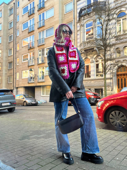 WinterHug Balaclava Crochet Pattern