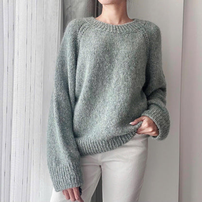 EasyFit Pullover Knitting pattern