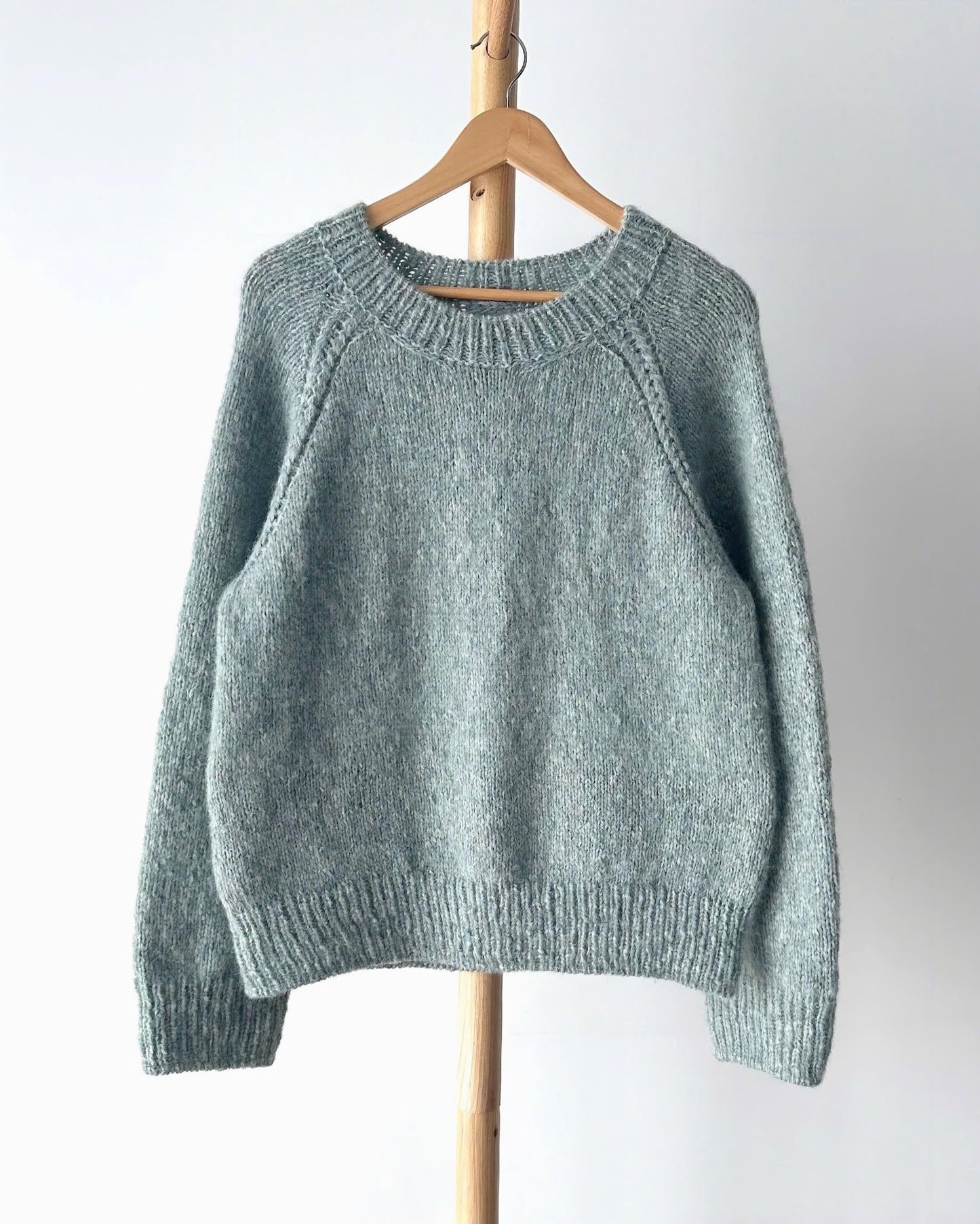 EasyFit Pullover Knitting pattern