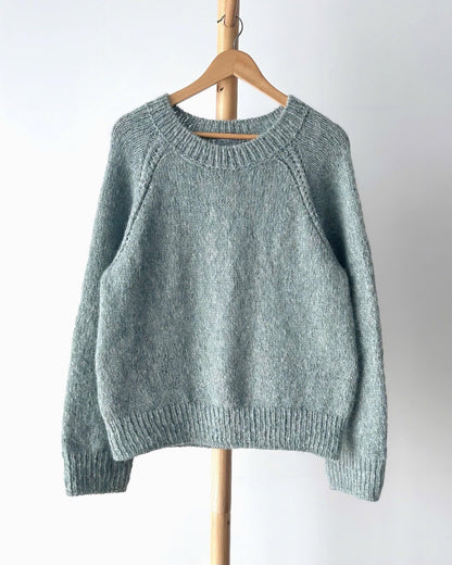 EasyFit Pullover Knitting pattern