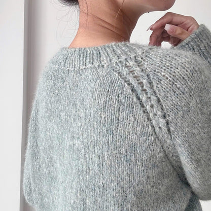 EasyFit Pullover Knitting pattern