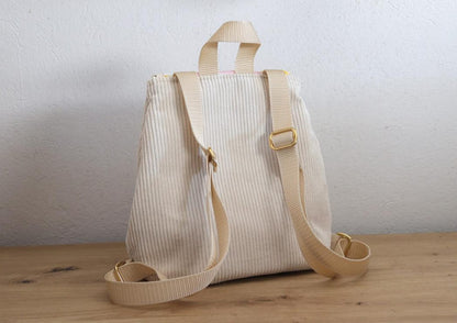 Kids Backpack - Sewing Pattern