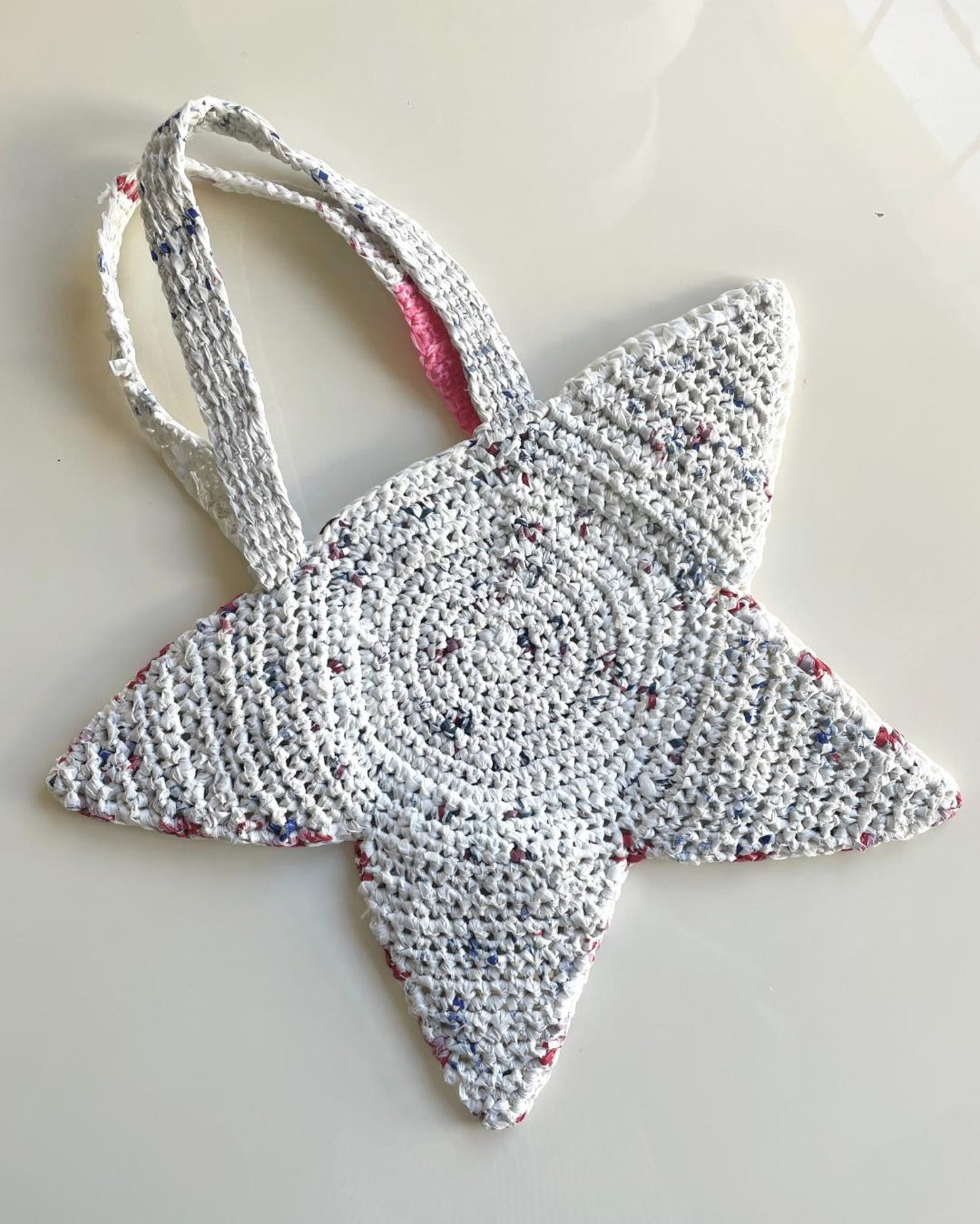 Cute & Easy Star Bag Crochet Pattern