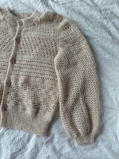 All-Season Cardigan Crochet Pattern