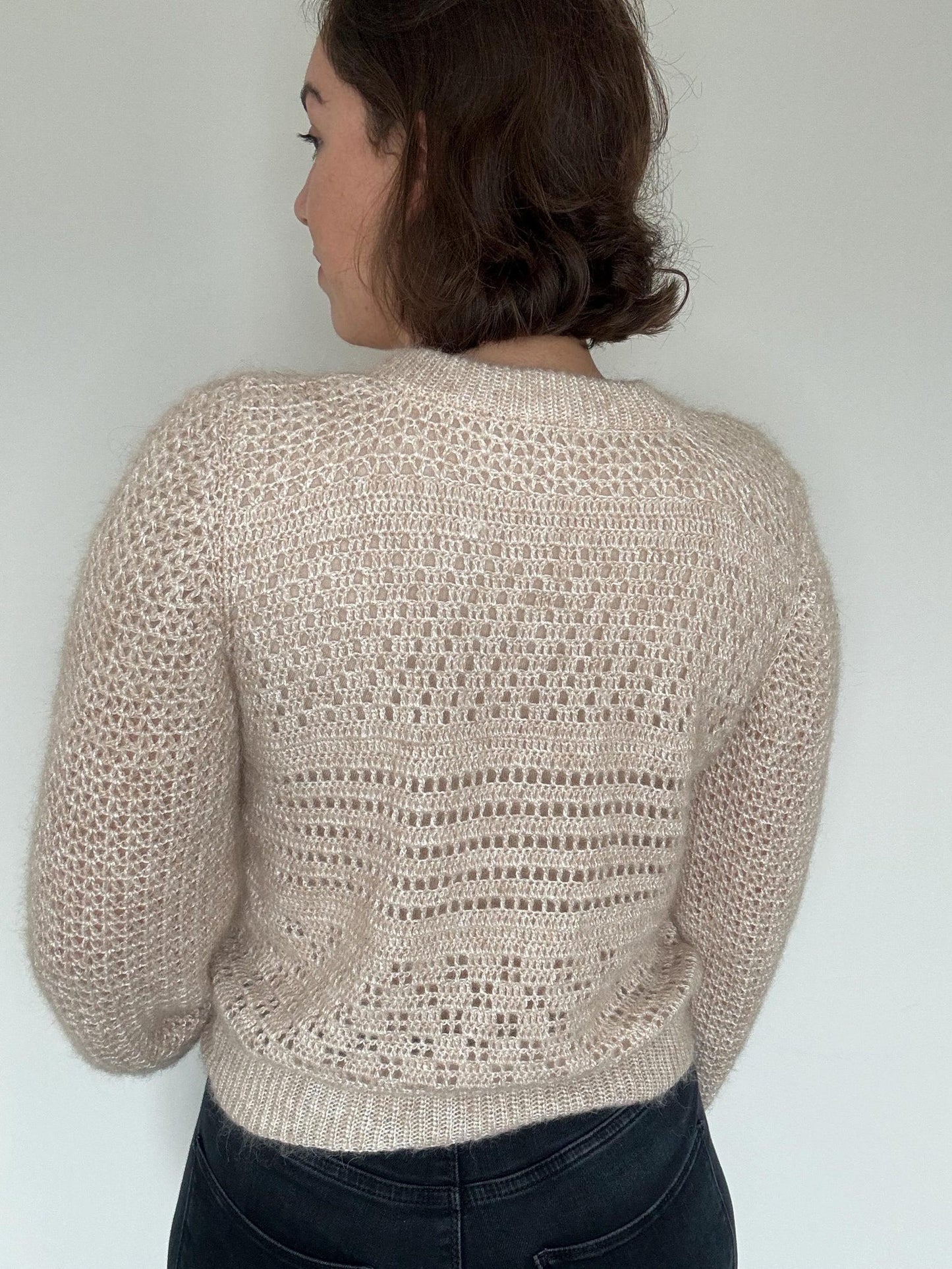 All-Season Cardigan Crochet Pattern