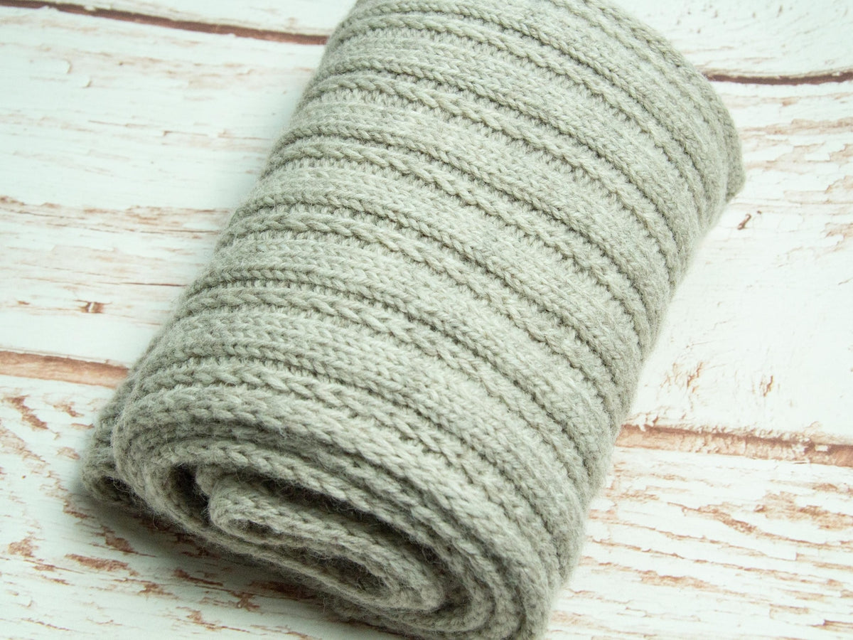 Cozy Texture Scarf Knitting Pattern