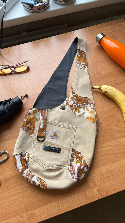 The Daily Shoulder Bag - Sewing Pattern