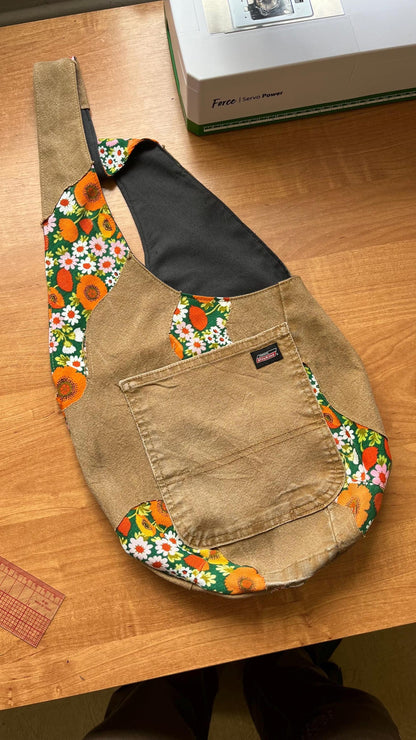 The Daily Shoulder Bag - Sewing Pattern