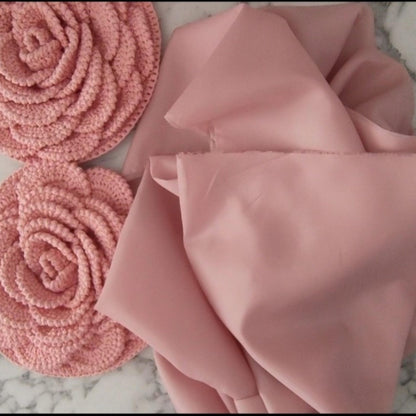 BloomRose Crochet Bag Pattern