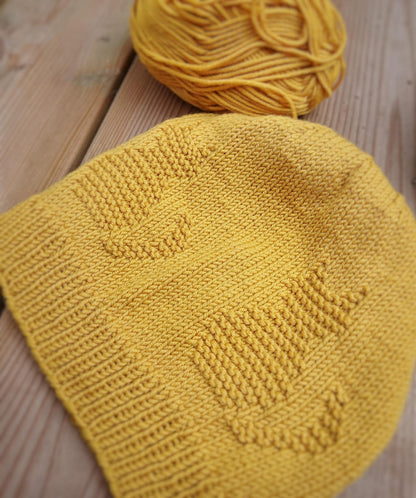 Cozy Cat Family Hat Knitting Pattern