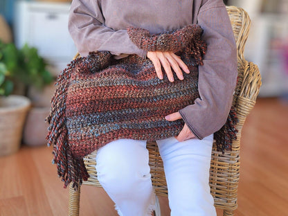 Quick Practical Tote Bag - Crochet Pattern