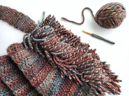 Quick Practical Tote Bag - Crochet Pattern