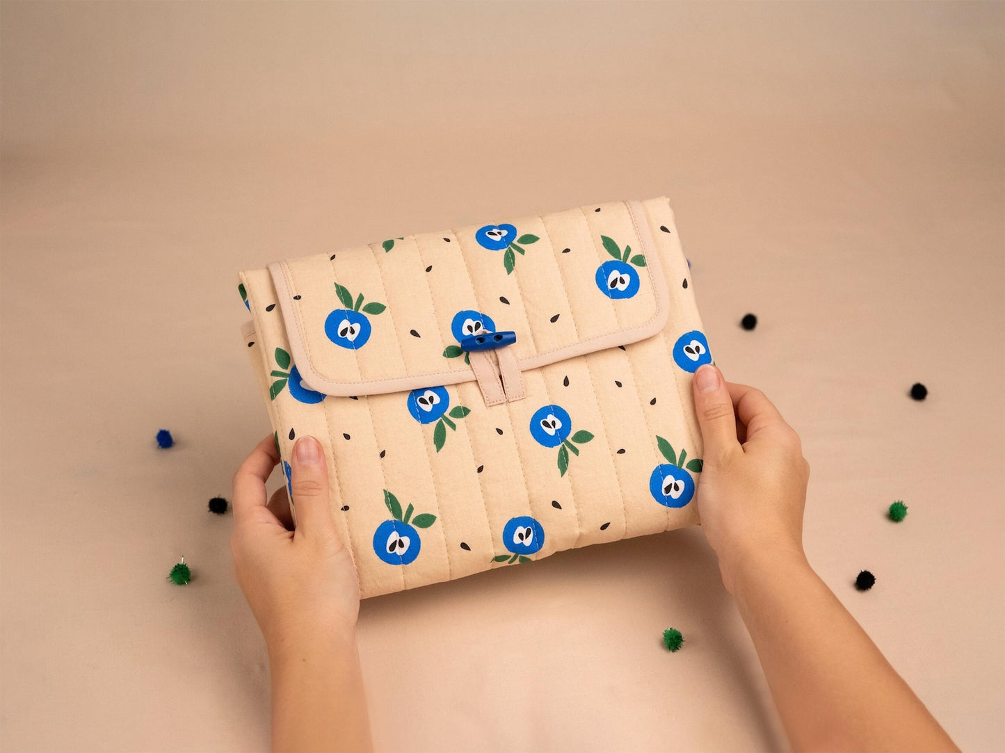 CozyGo Changing Mat Sewing Pattern