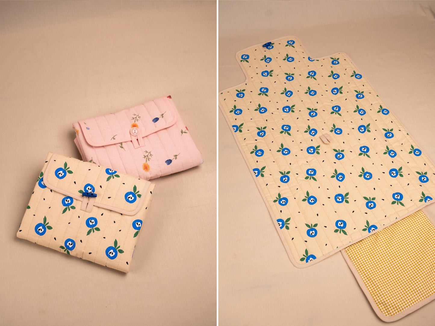 CozyGo Changing Mat Sewing Pattern