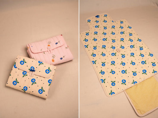 CozyGo Changing Mat Sewing Pattern