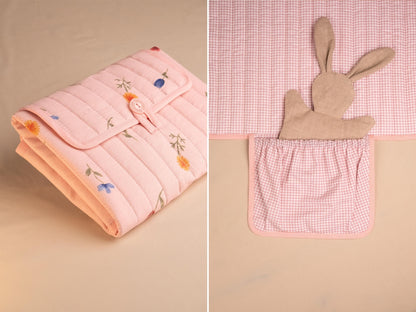 CozyGo Changing Mat Sewing Pattern