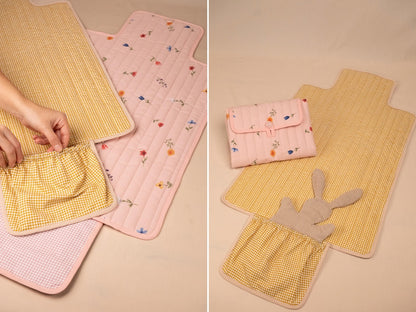 CozyGo Changing Mat Sewing Pattern