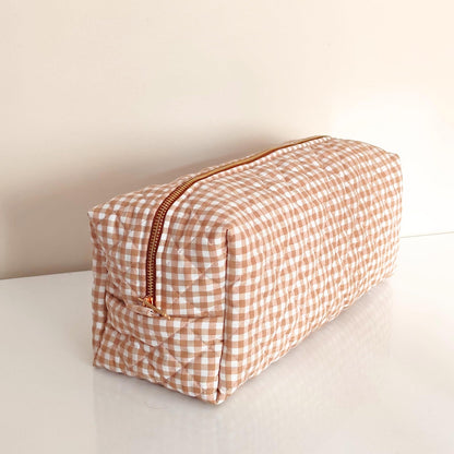 Quilted Hair Tool Case - Sewing Pattern