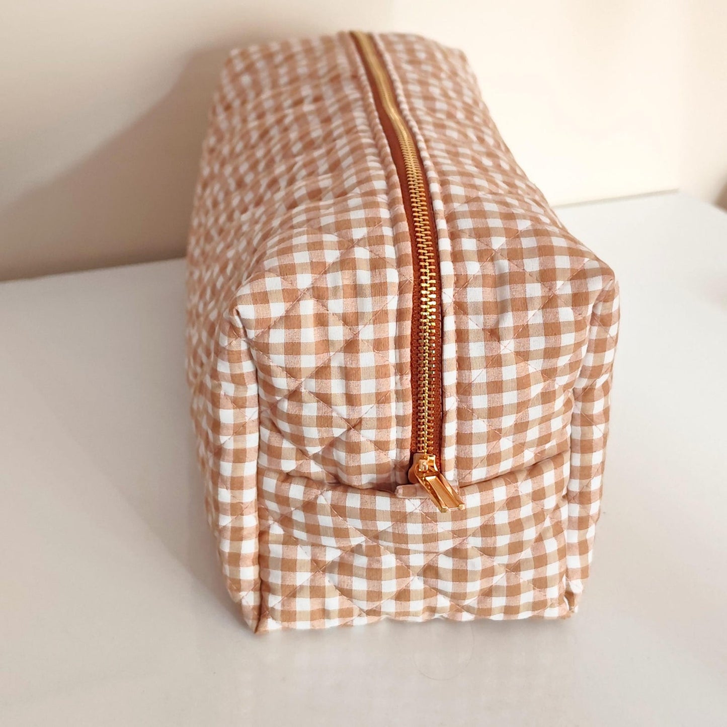 Quilted Hair Tool Case - Sewing Pattern