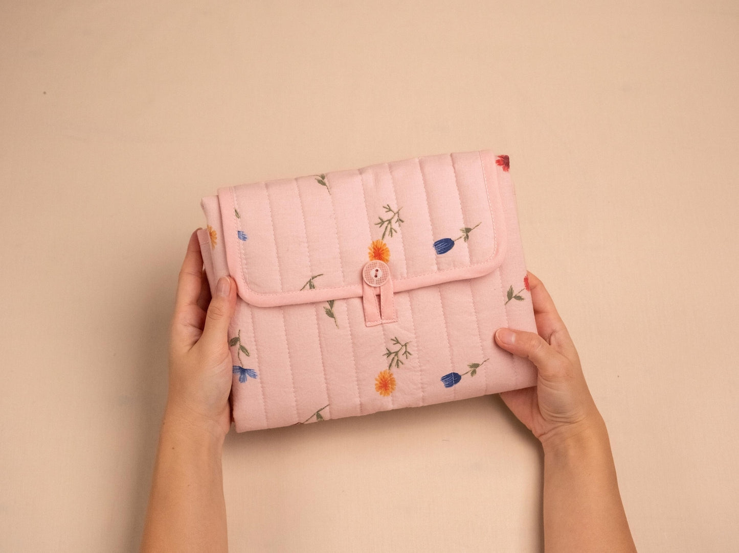 CozyGo Changing Mat Sewing Pattern