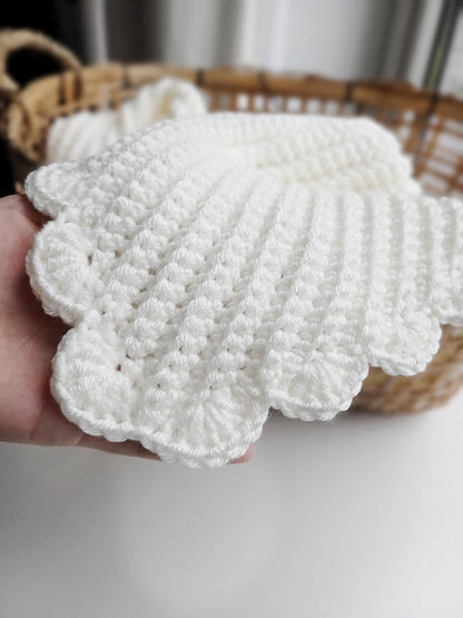Baby Bliss Blanket Crochet Pattern