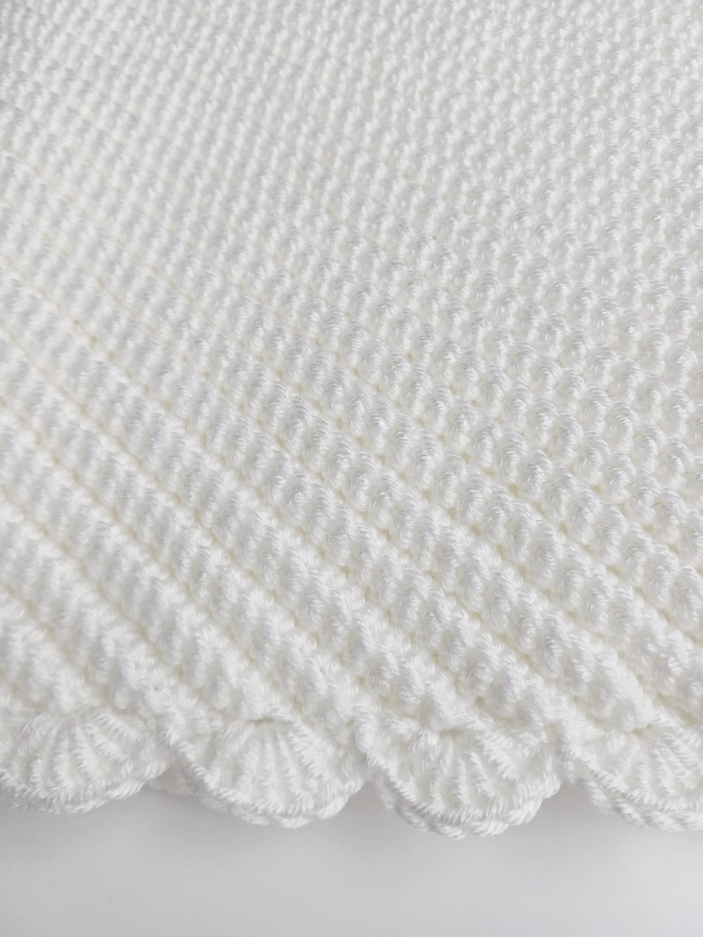 Baby Bliss Blanket Crochet Pattern