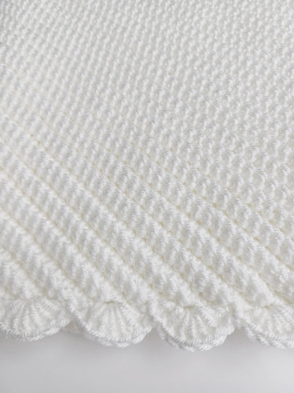Baby Bliss Blanket Crochet Pattern
