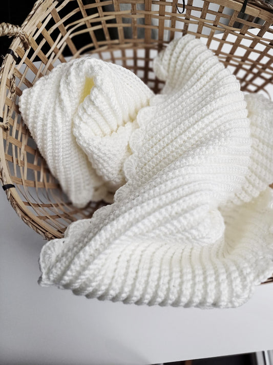 Baby Bliss Blanket Crochet Pattern