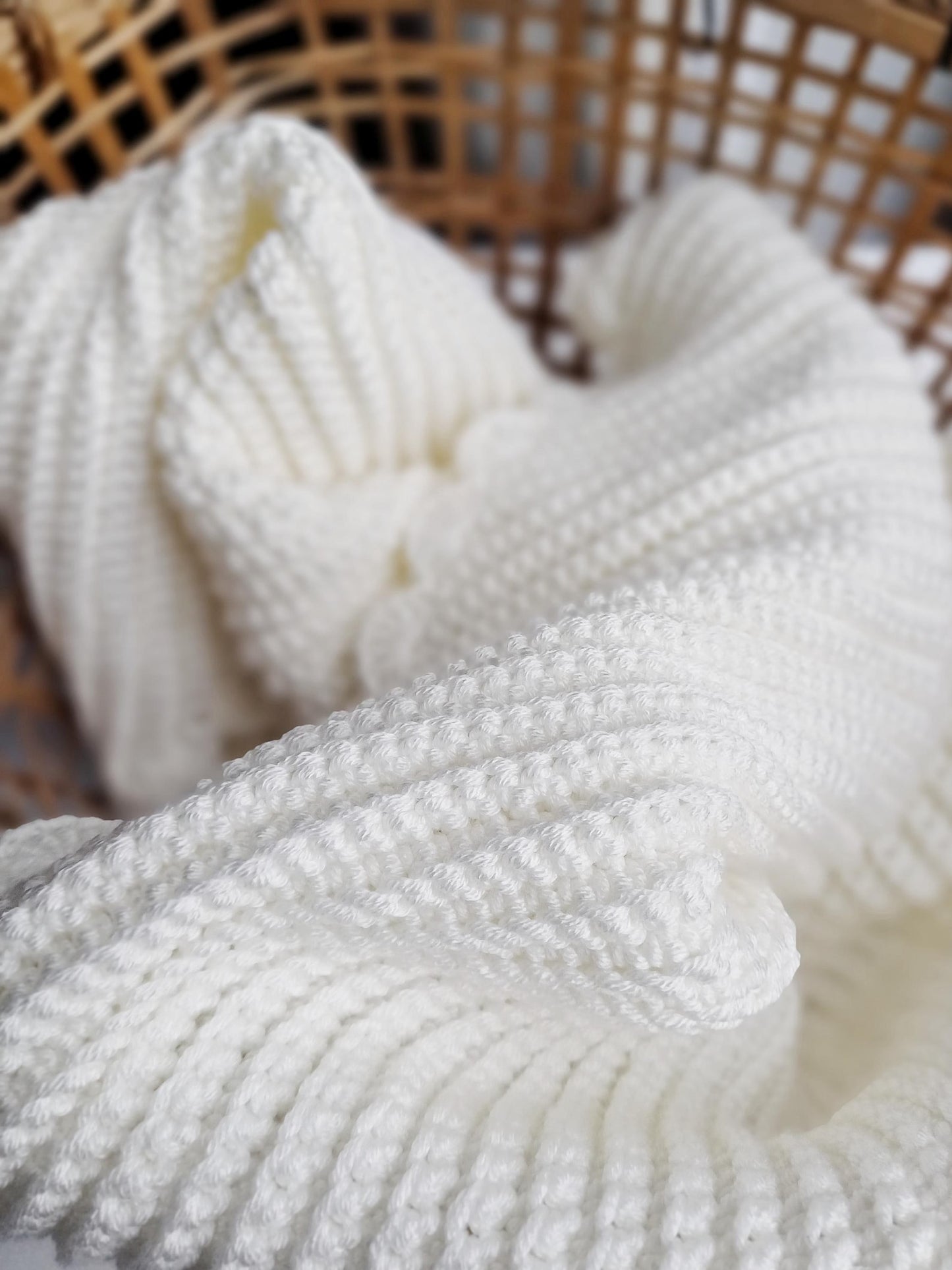 Baby Bliss Blanket Crochet Pattern