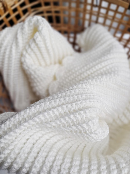 Baby Bliss Blanket Crochet Pattern