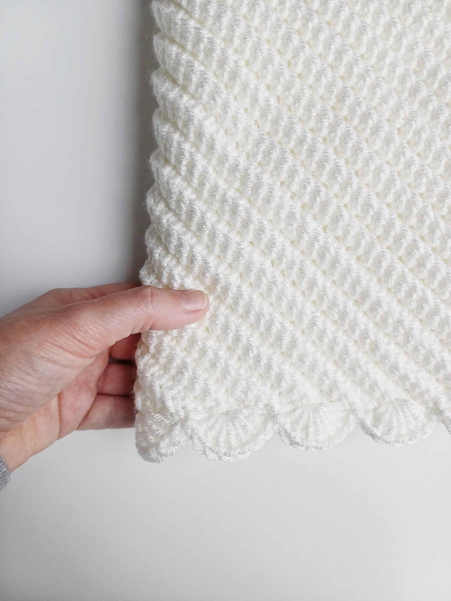 Baby Bliss Blanket Crochet Pattern