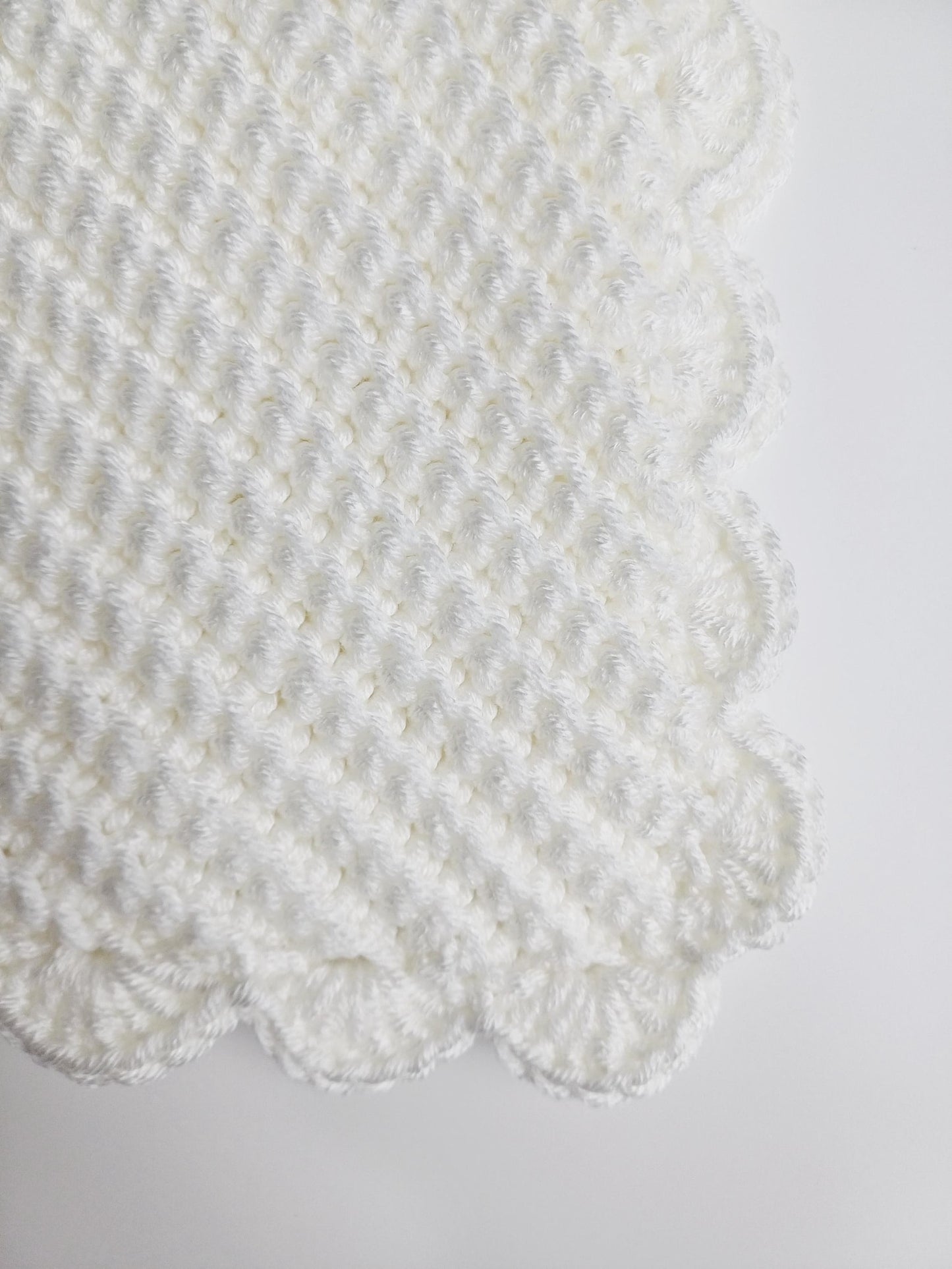 Baby Bliss Blanket Crochet Pattern