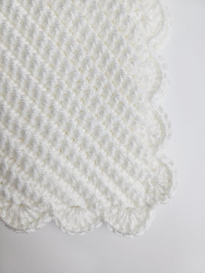 Baby Bliss Blanket Crochet Pattern