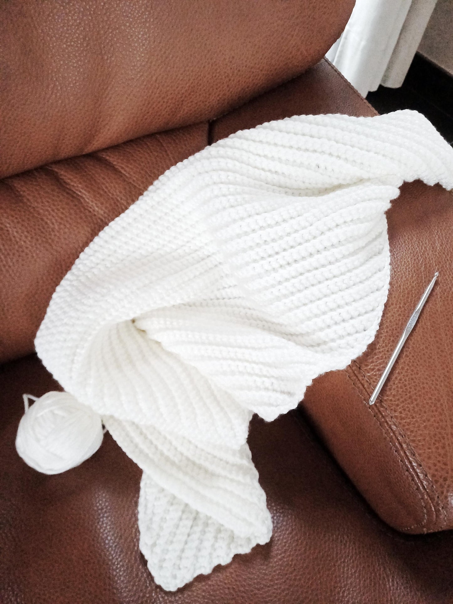 Baby Bliss Blanket Crochet Pattern