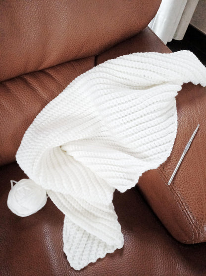 Baby Bliss Blanket Crochet Pattern