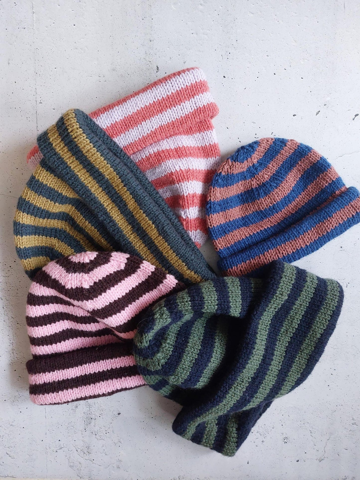 All Sizes Warmth Hat Knitting Pattern