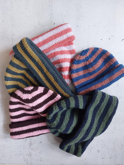 All Sizes Warmth Hat Knitting Pattern