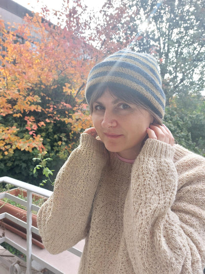 All Sizes Warmth Hat Knitting Pattern