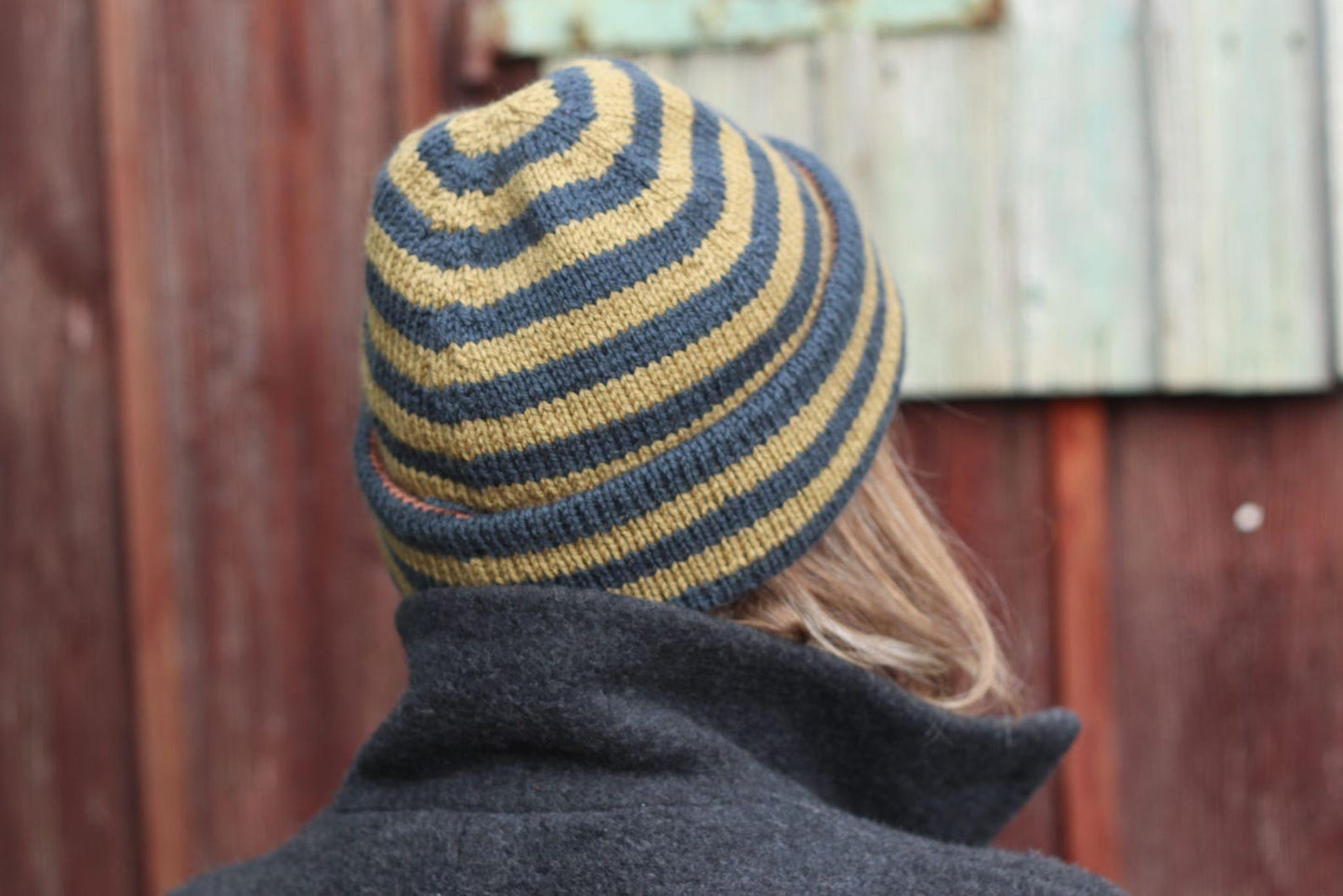 All Sizes Warmth Hat Knitting Pattern