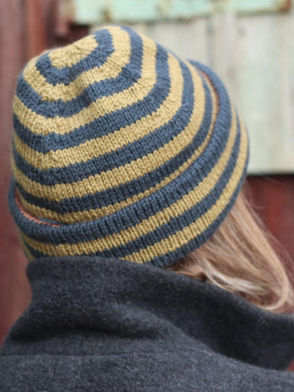 All Sizes Warmth Hat Knitting Pattern