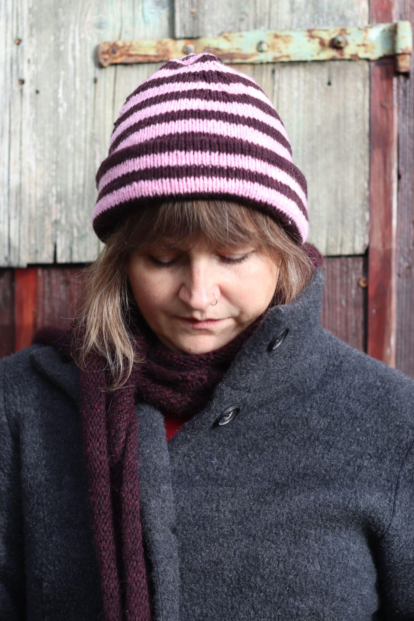 All Sizes Warmth Hat Knitting Pattern