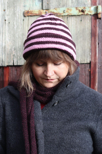 All Sizes Warmth Hat Knitting Pattern