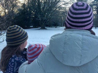 All Sizes Warmth Hat Knitting Pattern