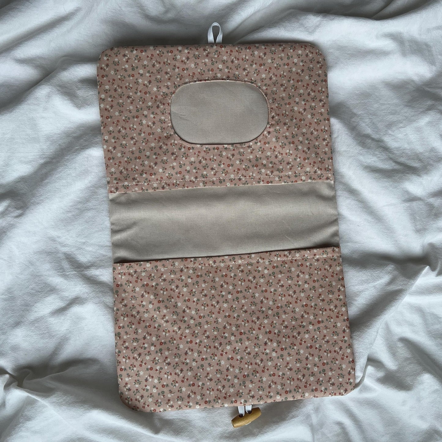 EasyGo Diaper Pouch- Sewing Pattern