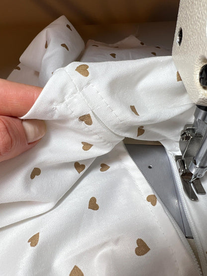 SnuggleNest Baby Cocoon Sewing Pattern