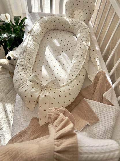 SnuggleNest Baby Cocoon Sewing Pattern
