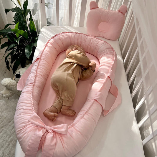 SnuggleNest Baby Cocoon Sewing Pattern