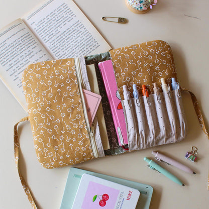 SmartBook Organizer Cover - Sewing Pattern