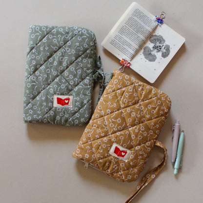 SmartBook Organizer Cover - Sewing Pattern