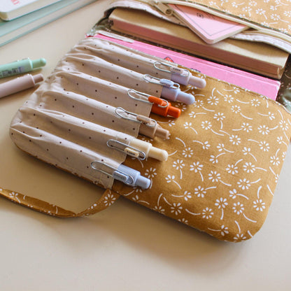SmartBook Organizer Cover - Sewing Pattern